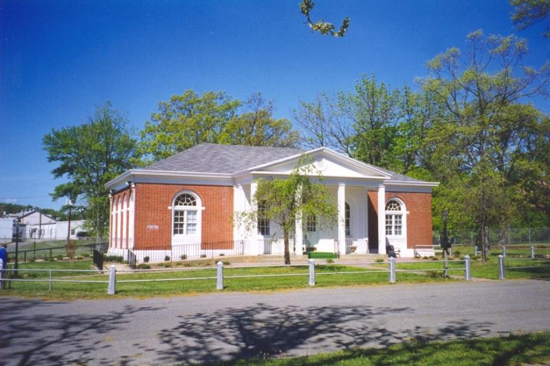 Indian Head Senior Center