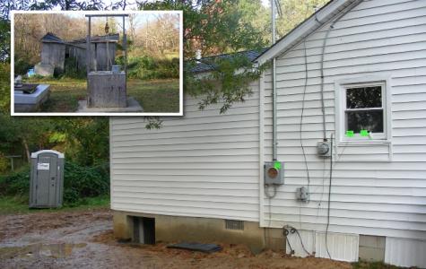 Provided resident with indoor plumbing through the Special Loan Programs.