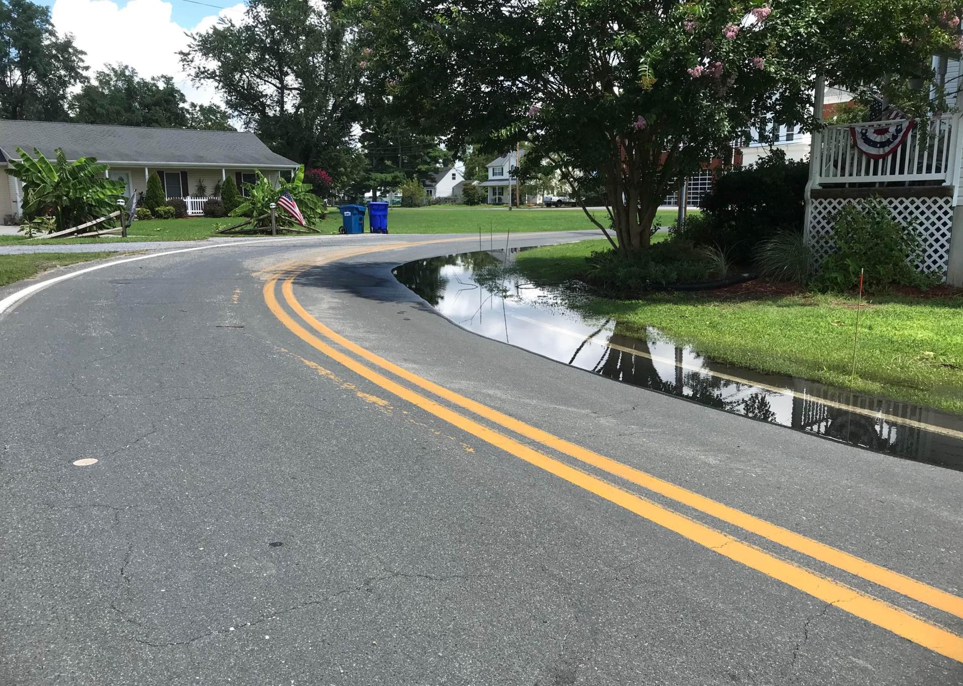 Street Flooding Image 2