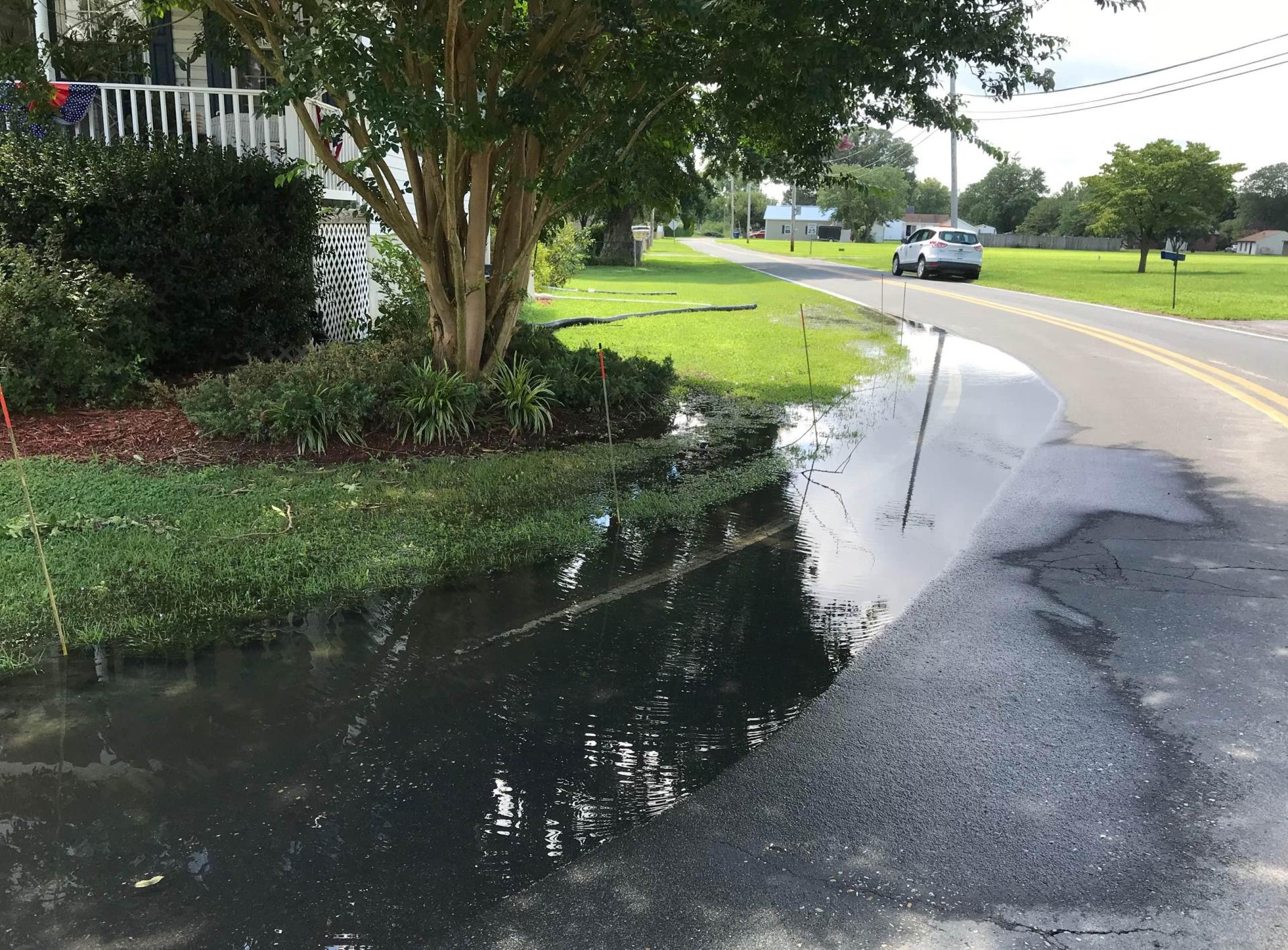 Street Flooding Image