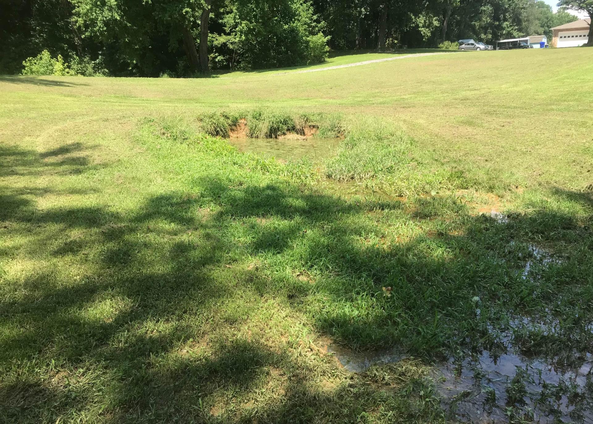 Sinkhole Image