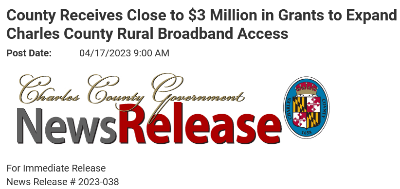 2023-038 rural broadband news release