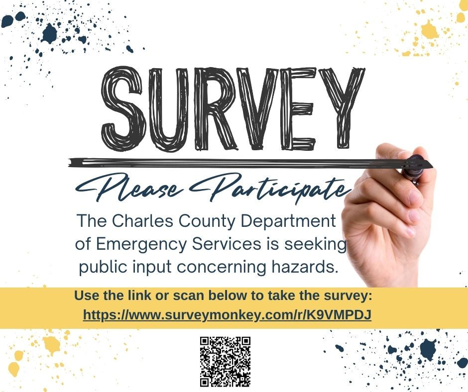 Charles County HMP Survey 