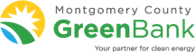 Montgomery GreenBank Logo