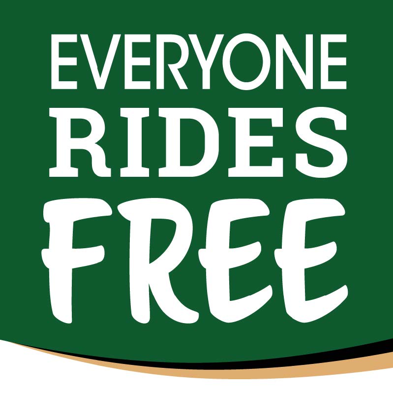 With VanGO Everyone Rides Free