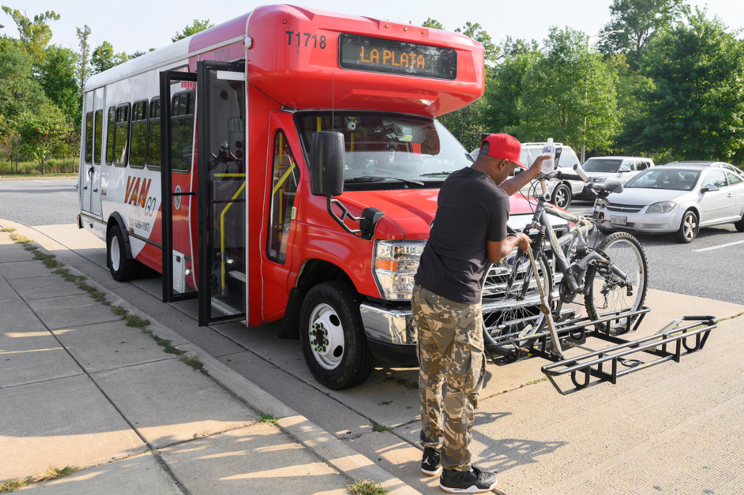 VanGO Bike Rack 2