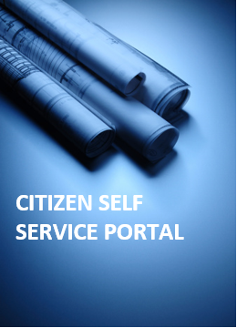 Citizen Self Service Portal Image