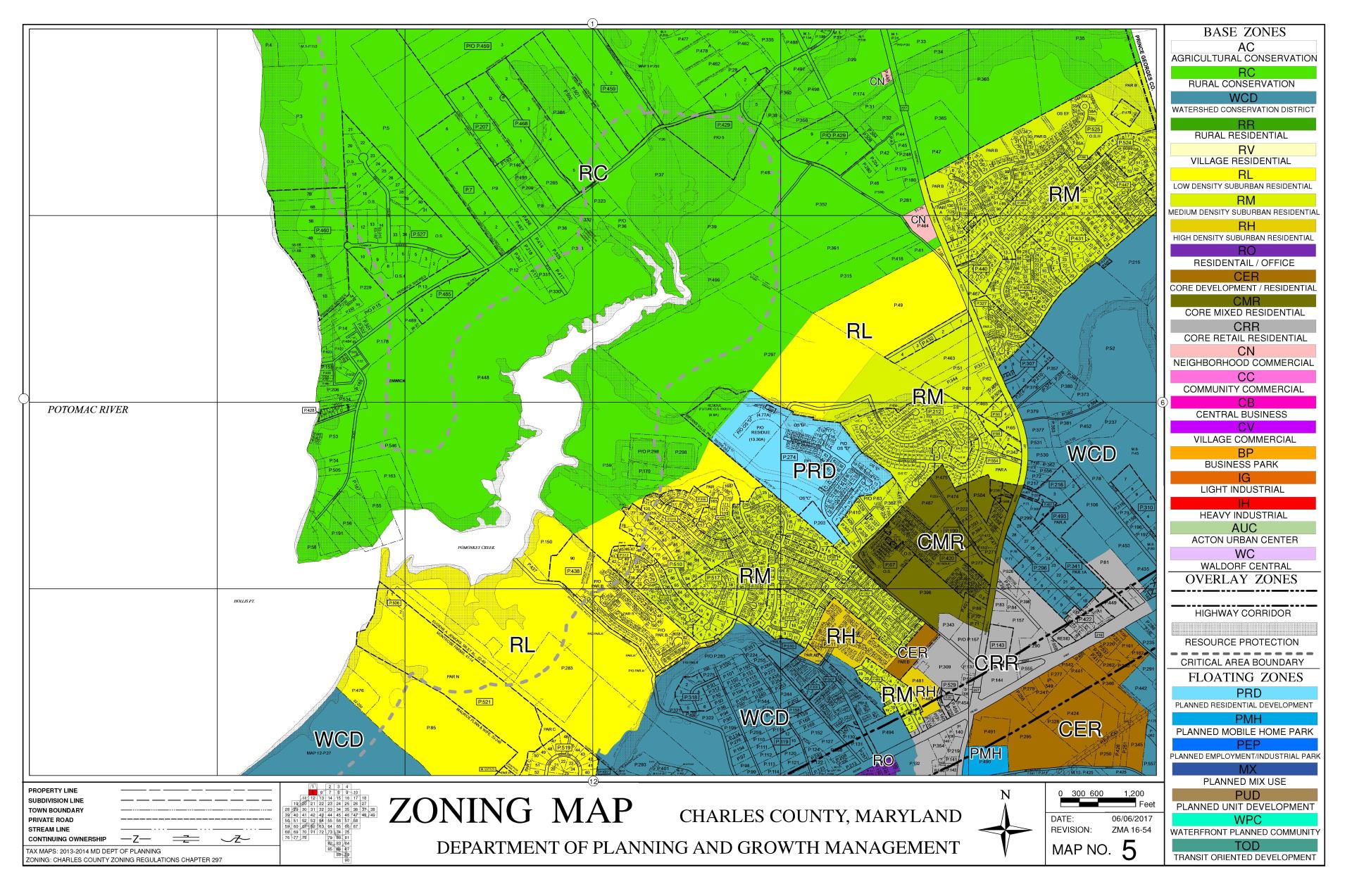 Zoning Map 05