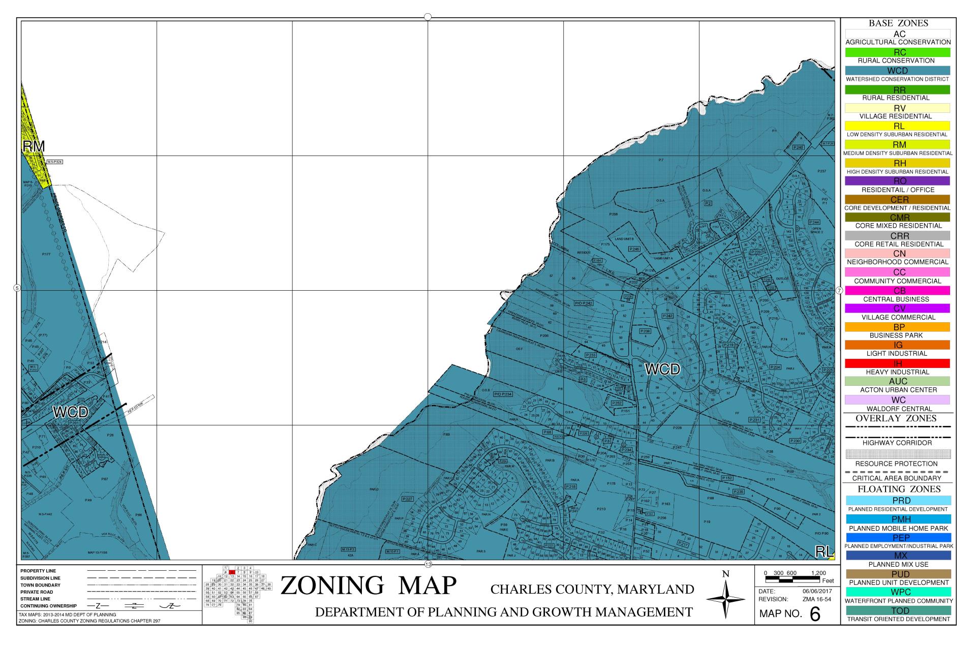 Zoning Map 06