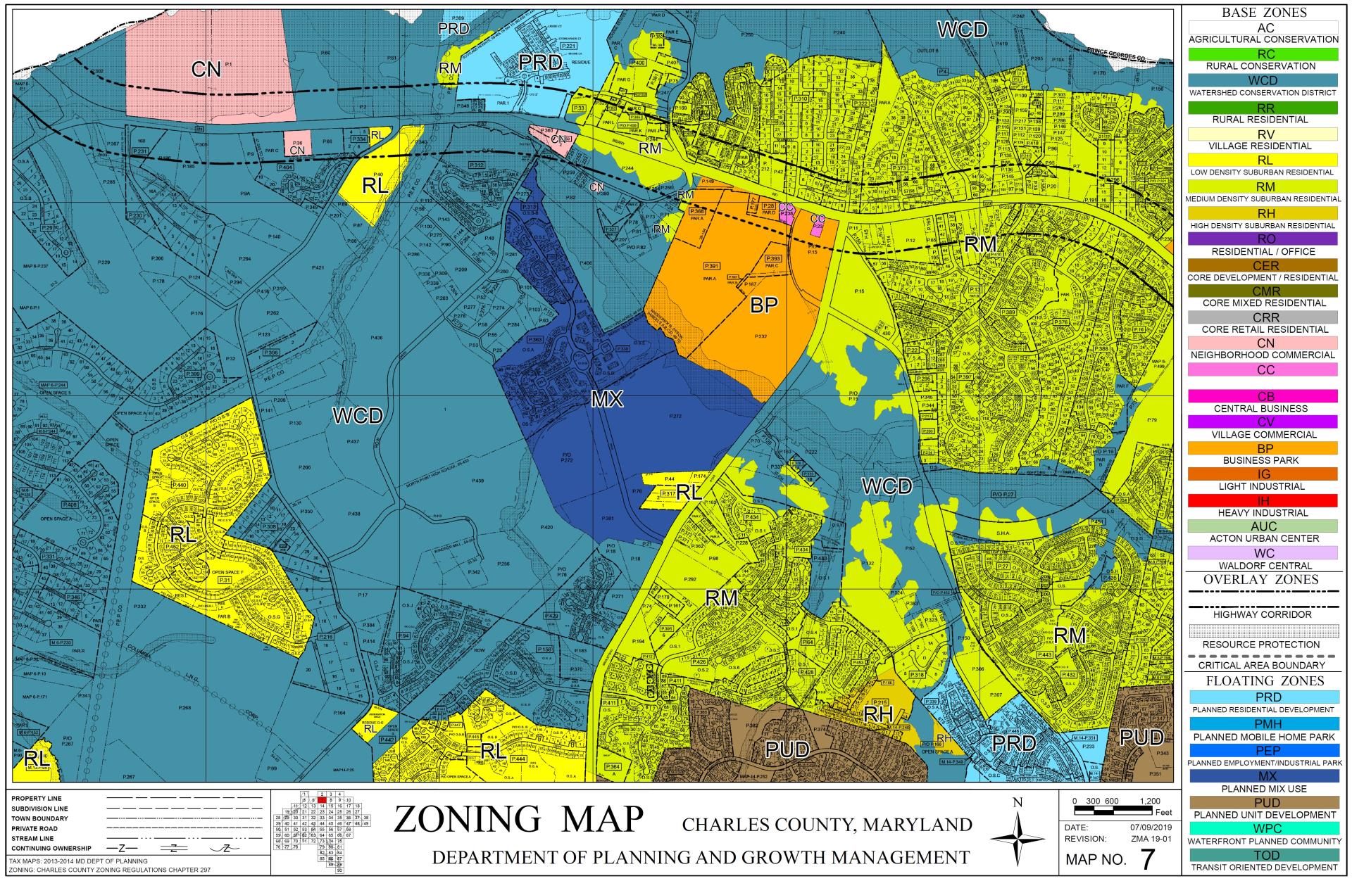 Zoning Map 07