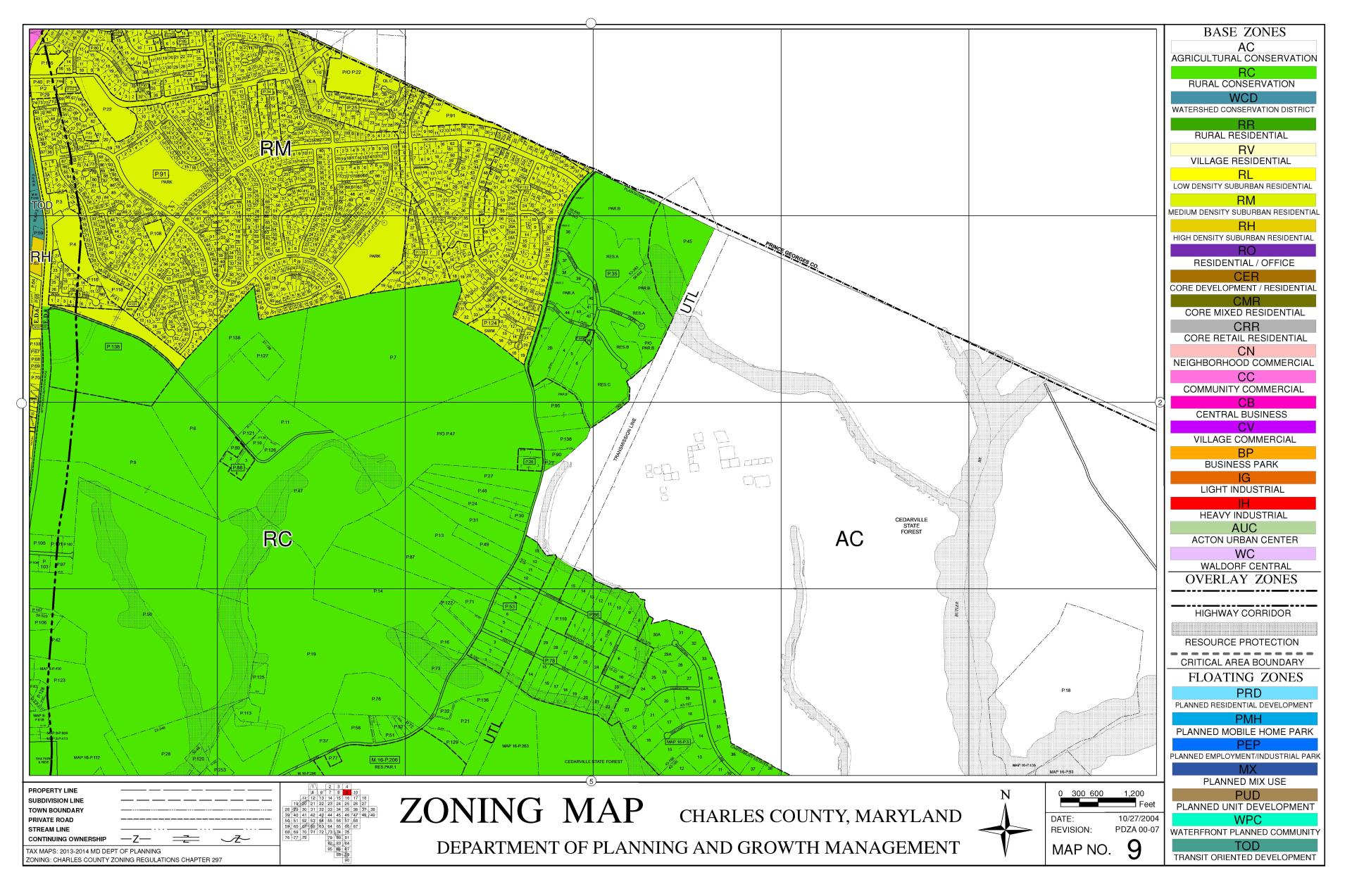 Zoning Map 09