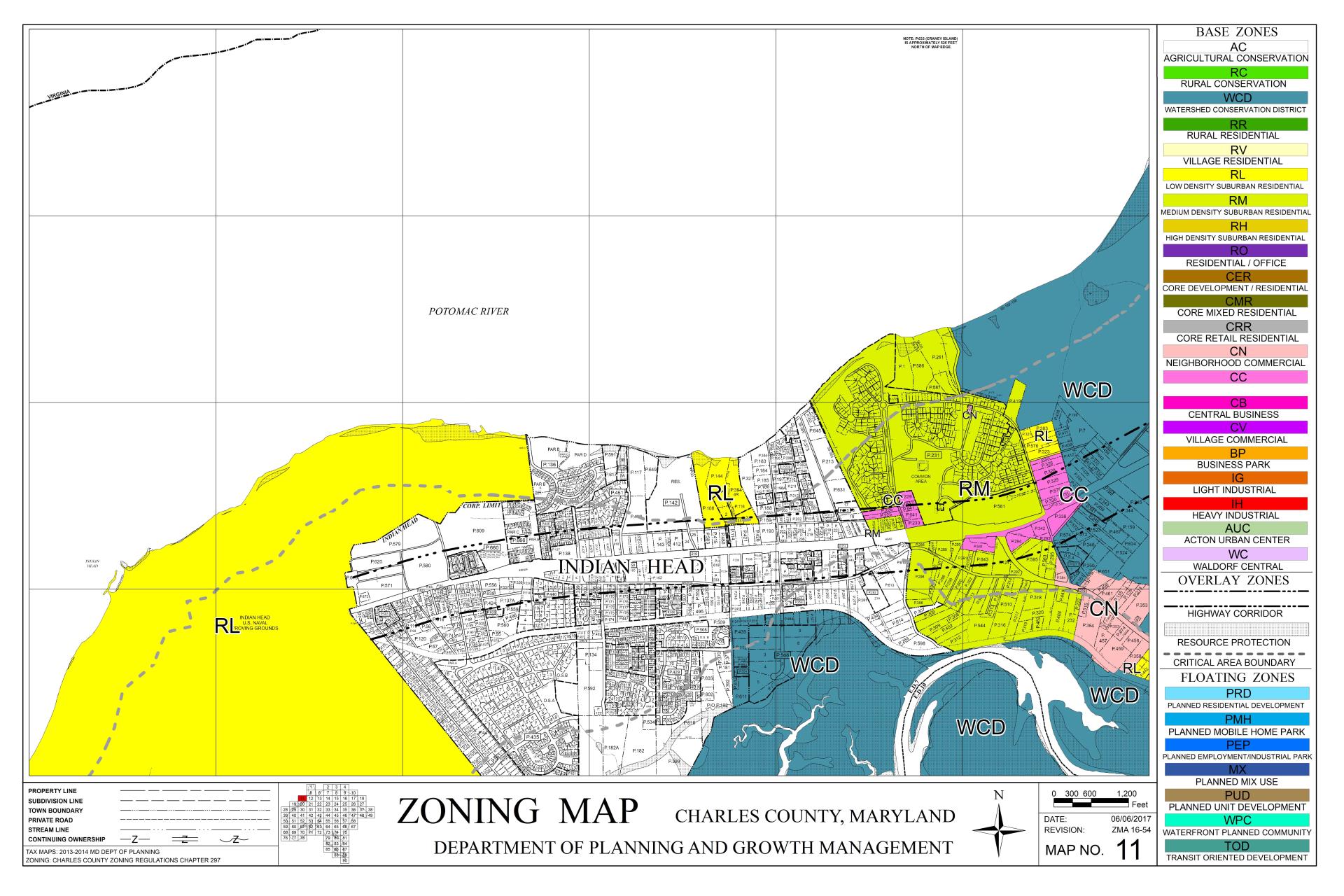 Zoning Map 11