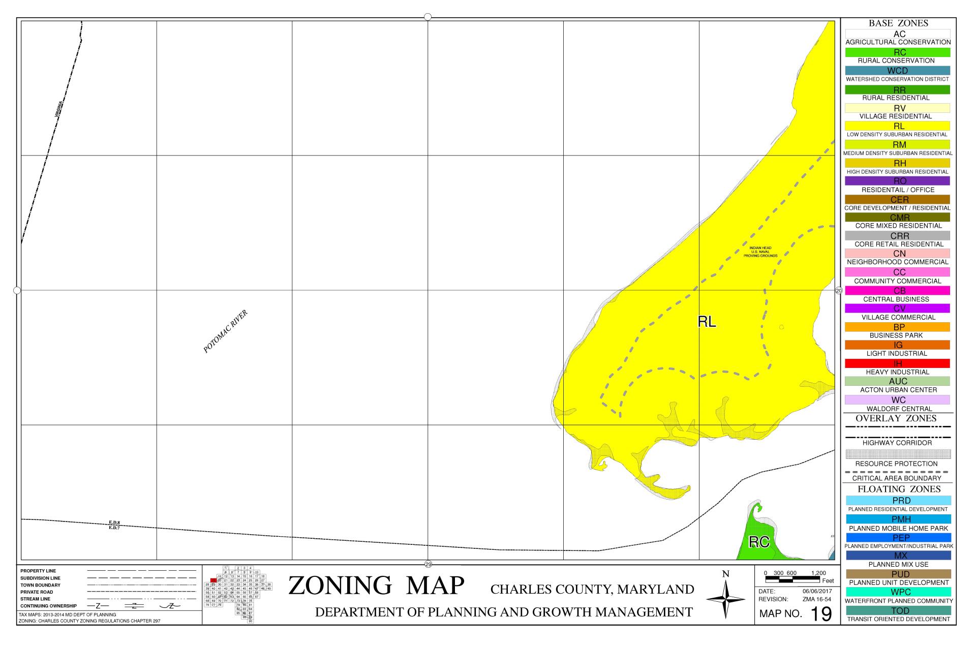 Zoning Map 19