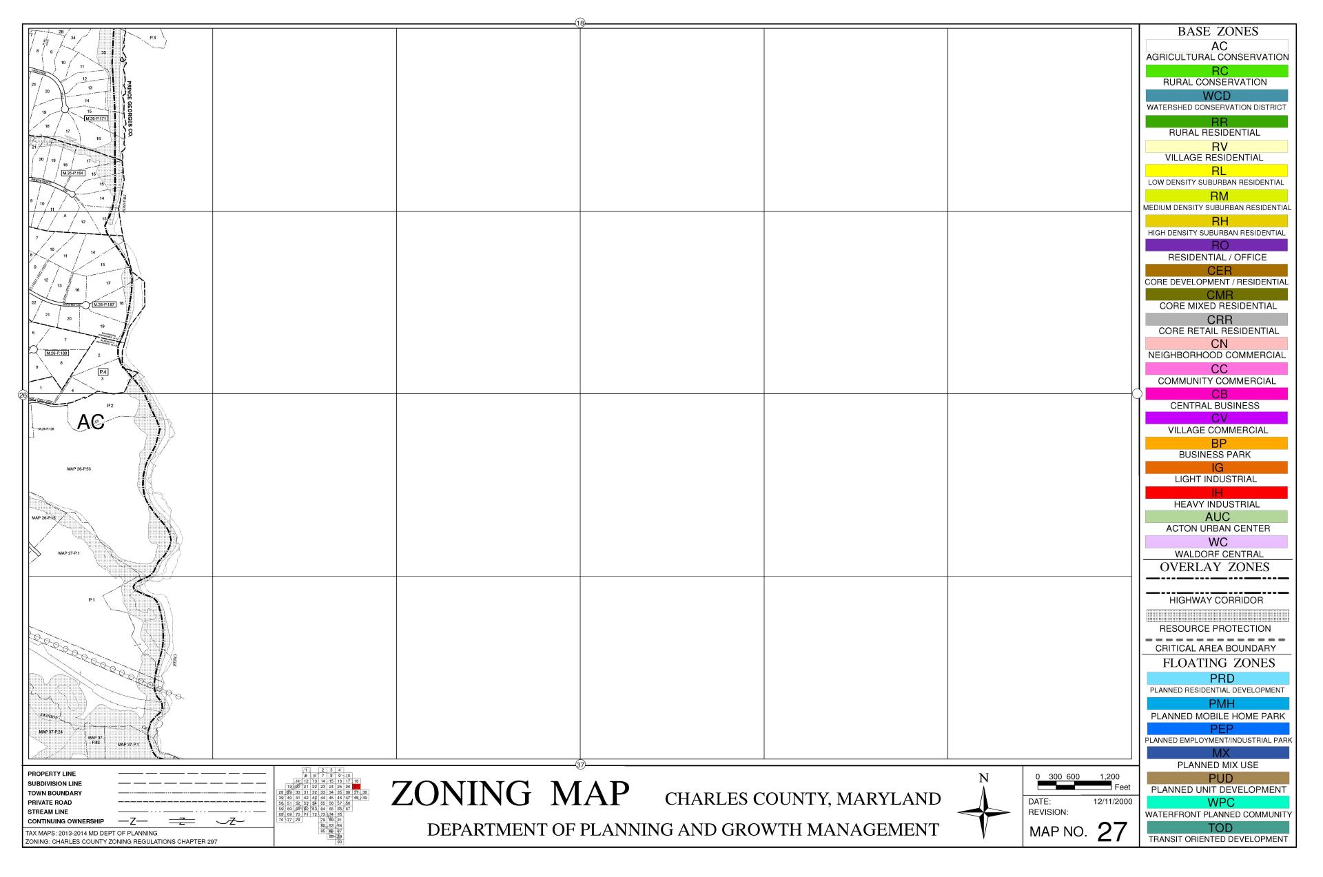 Zoning Map 27