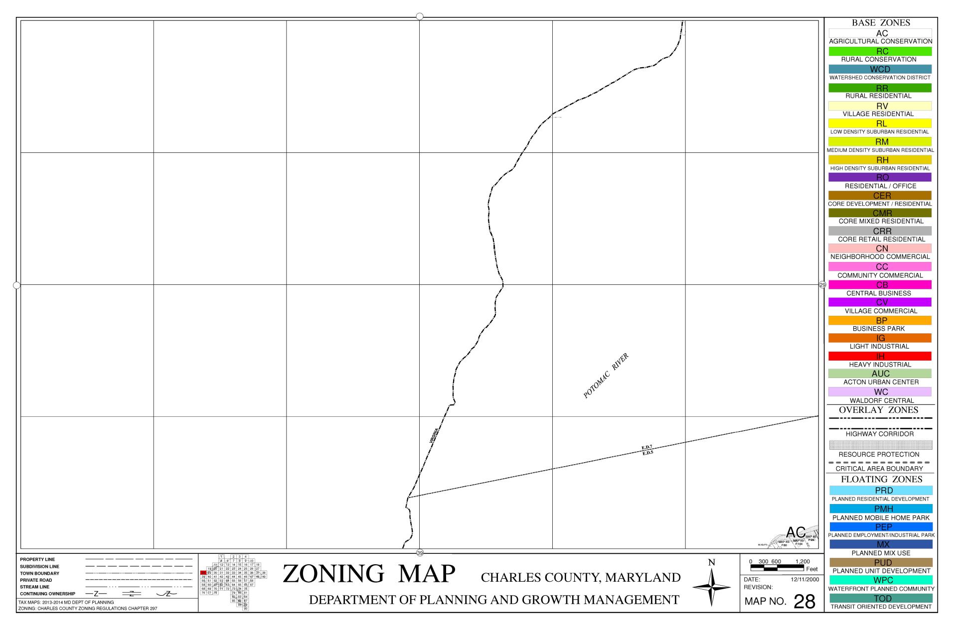 Zoning Map 28