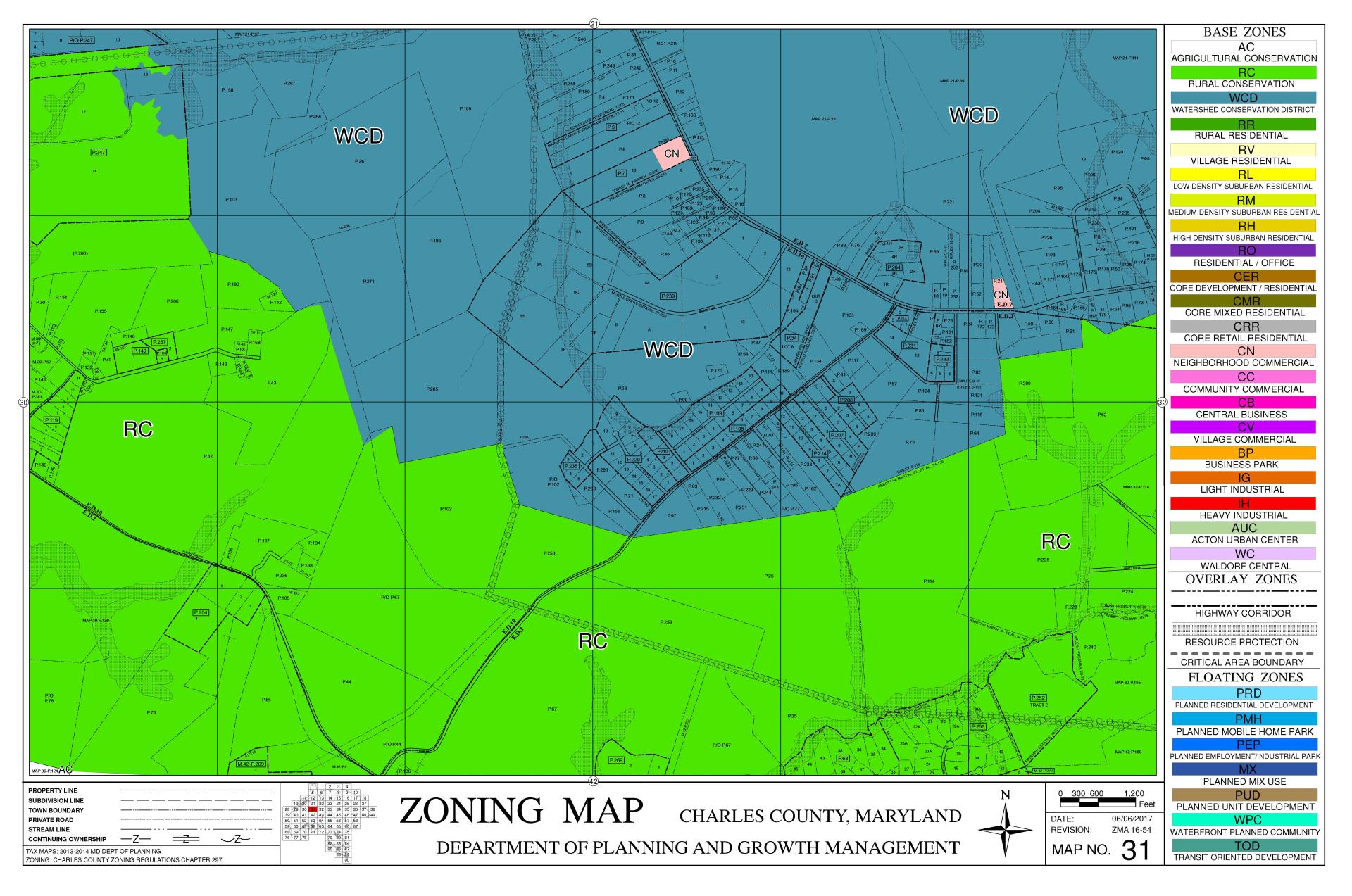 Zoning Map 31