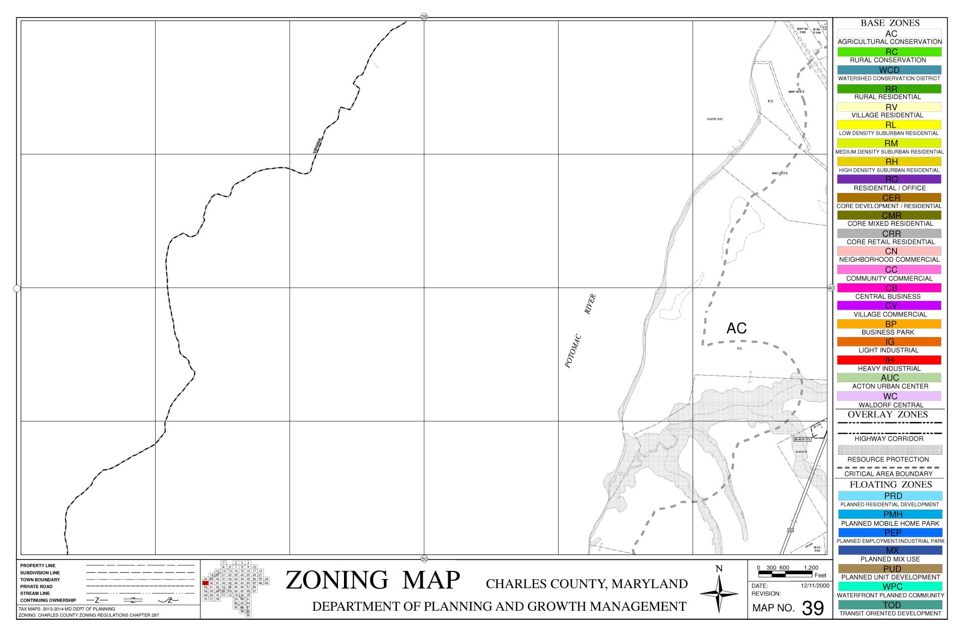 Zoning Map 39