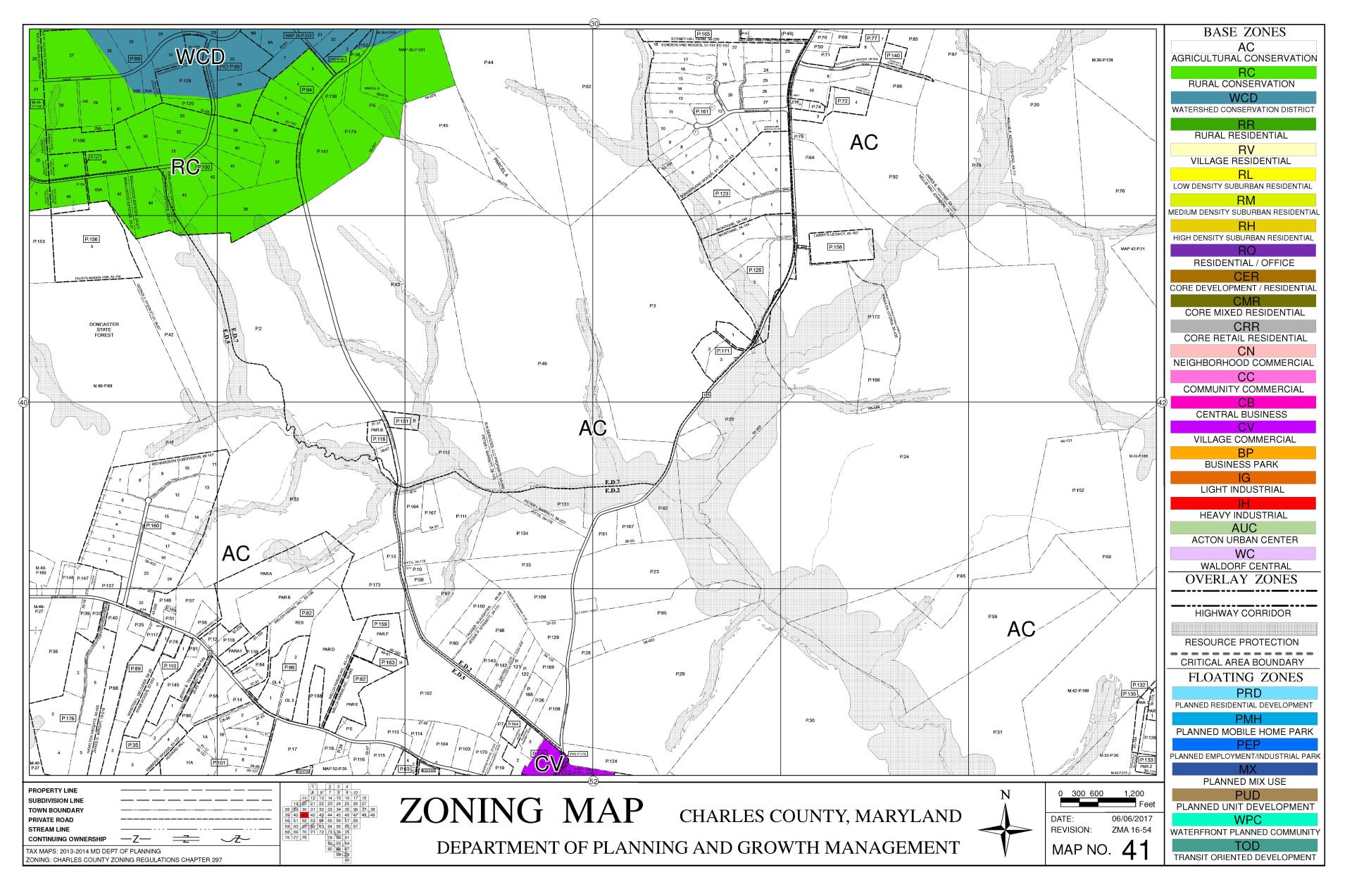 Zoning Map 41