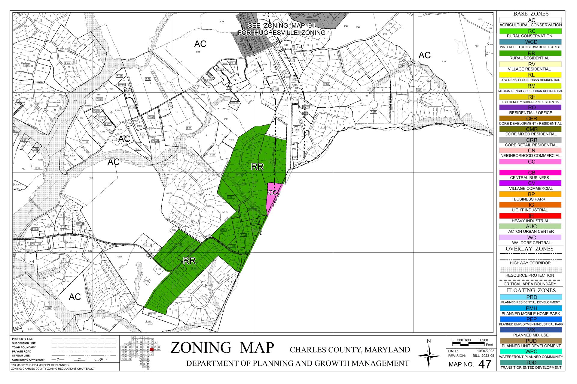 Zoning Map 47