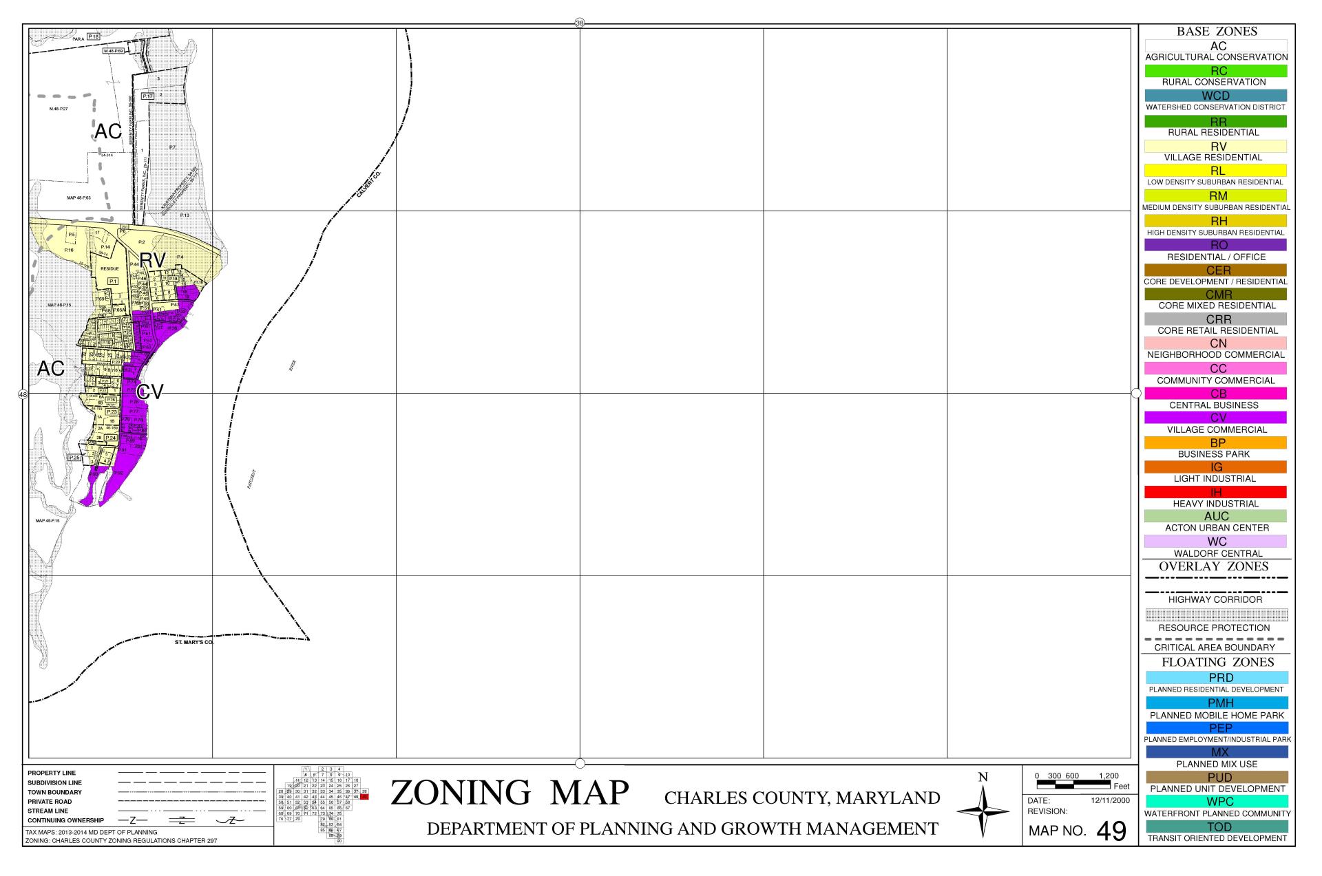 Zoning Map 49