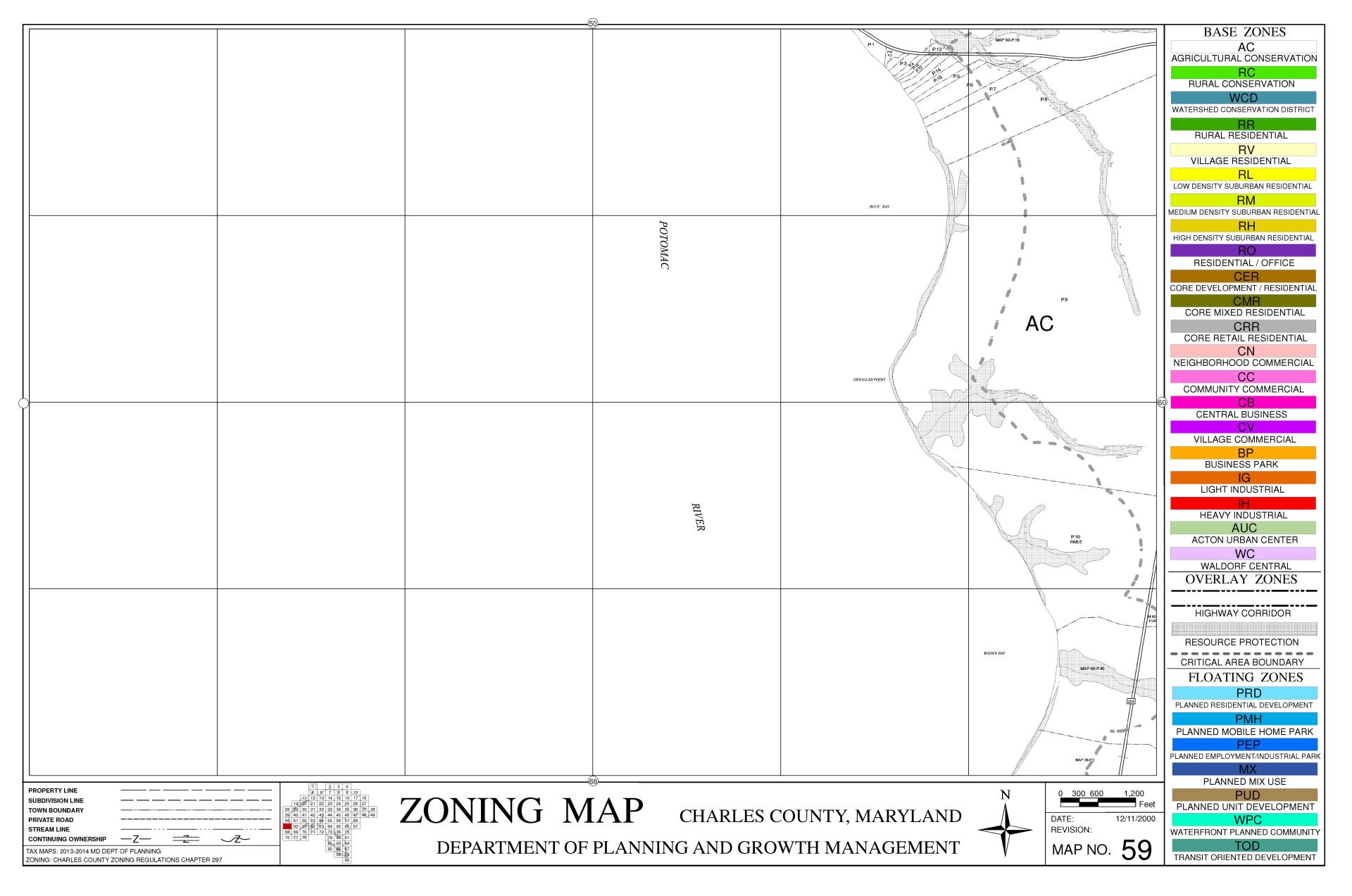 Zoning Map 59