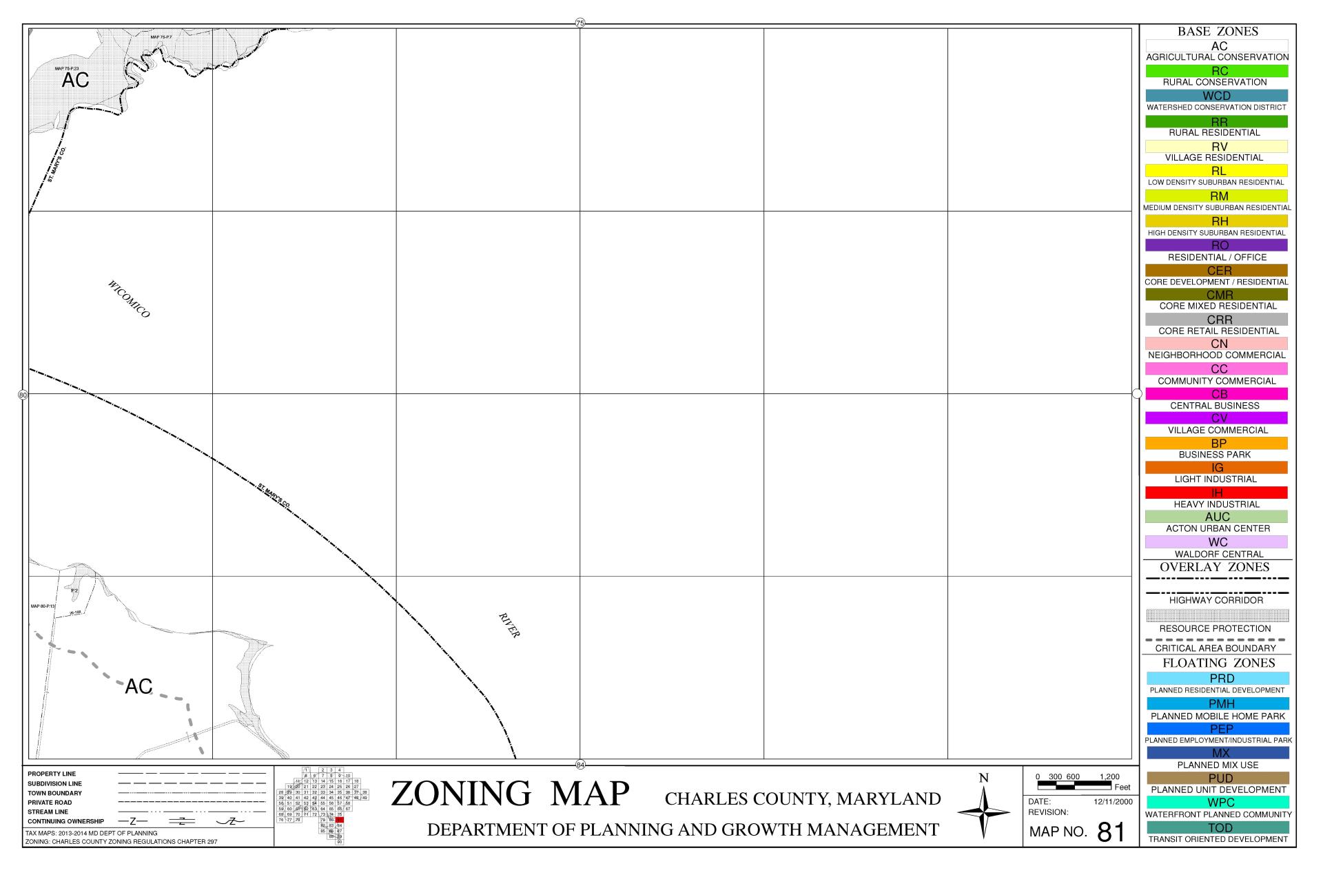 Zoning Map 81