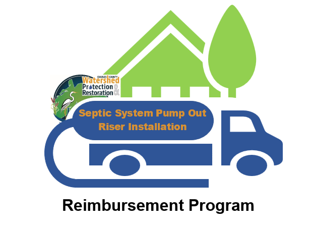 Septic Pump Out Reimbursement Logo Image