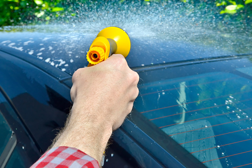 Car Wash Image