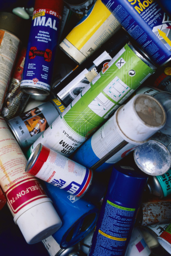 Household Hazardous Waste Image