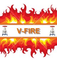 V-FIRE Logo