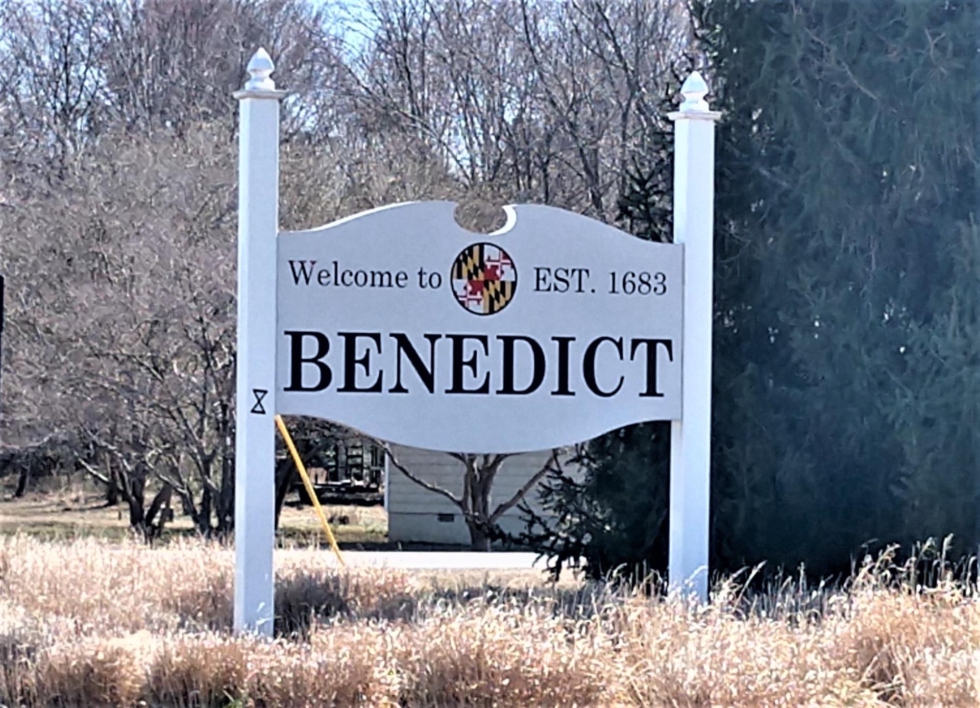 Benedict Sign Image