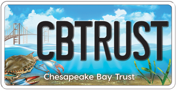 Chesapeake Bay Trust BayPlate Logo